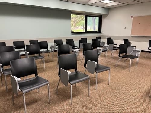 Post-construction cleanup by Shepard Care Services